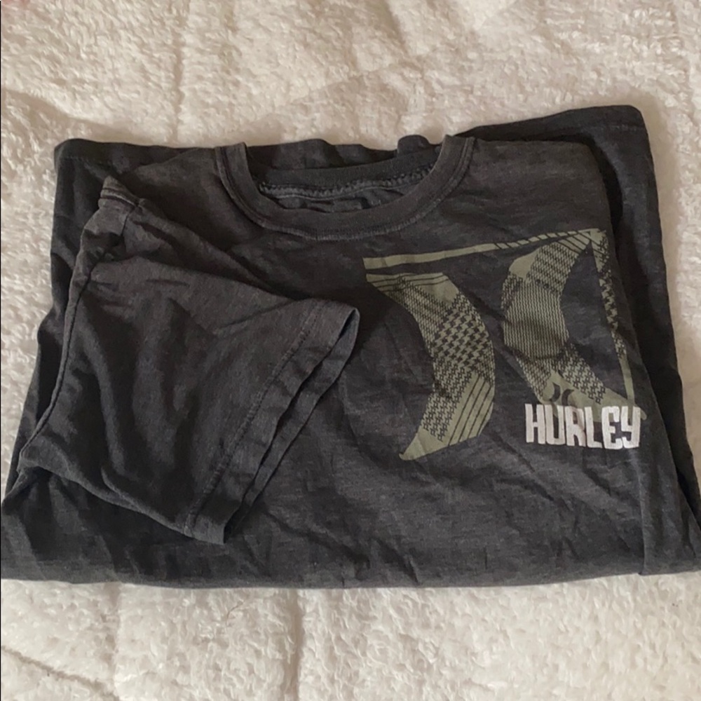 Hurley “t”